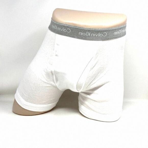 💖MEGA SALE💖Calvin Klein s 3 Units per Order White NB4003-942 CK s Multiple - Picture 3 of 7